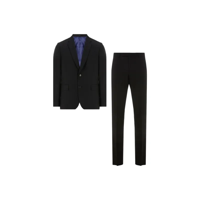 Paul Smith Business Suits Men Black-0