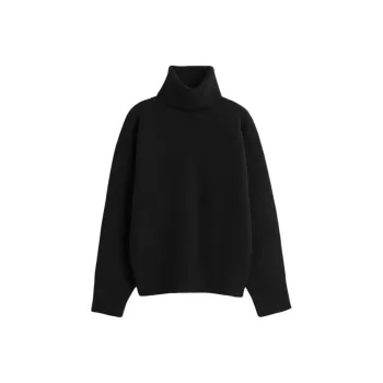 TOTEME FW24 Sweater Women's Black
