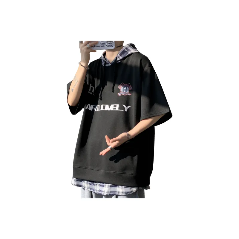 MARK WAFFLE T Shirts Unisex-7