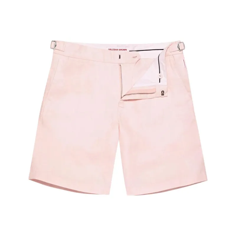 ORLEBAR BROWN Casual Shorts Men's Pink-0