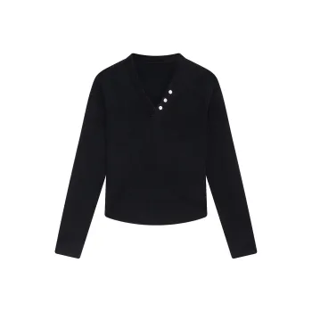 DKNY FW24 Sweater Women's Black