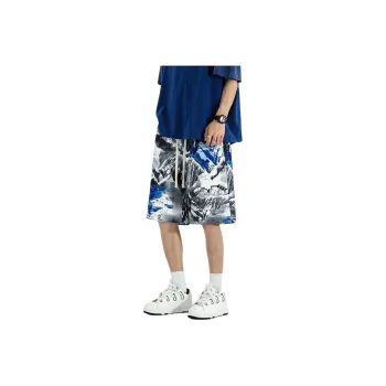 K411 Casual Shorts Unisex