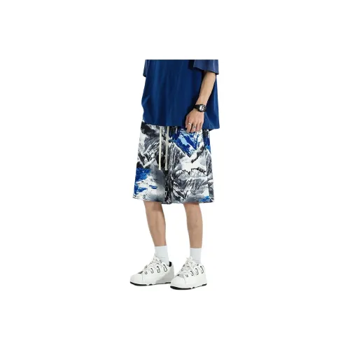 K411 Casual Shorts Unisex