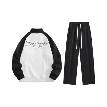 Crayon Shinchan Sweatshirt Set Unisex