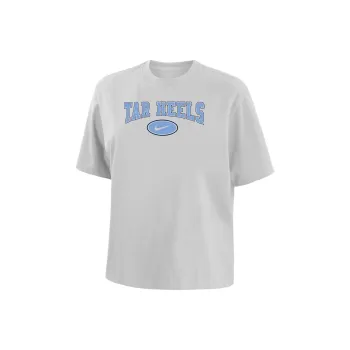 Nike Unc Women's Nike College Boxy T Shirt