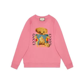 GUCCI Sweatshirts Women's Pink