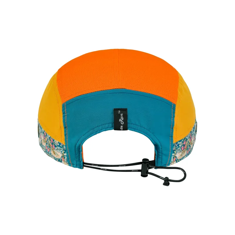 Absolute Run Polyester Cotton Blend Baseball Caps Unisex-2