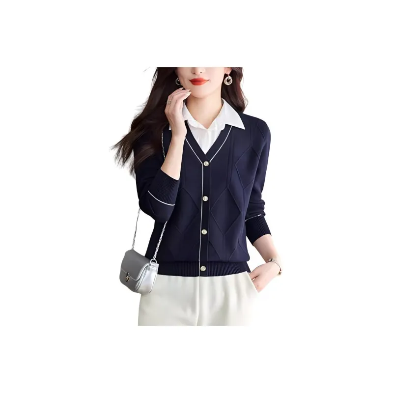 Korean style Sweaters Women's-1