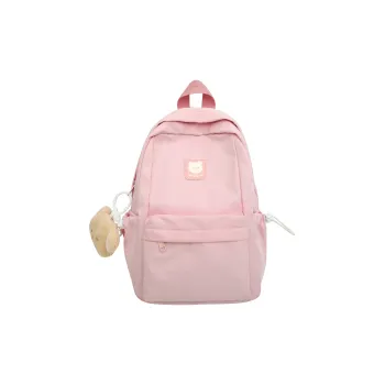 Versman Nylon Backpack Women's Multicolor