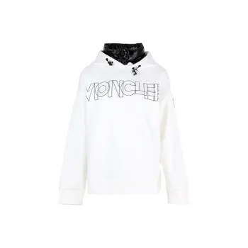 Moncler Sweatshirts Women's White