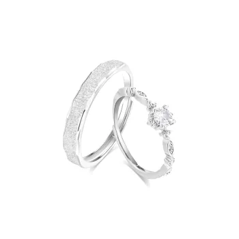 JUICY GRAPE Sterling Silver Rings Unisex