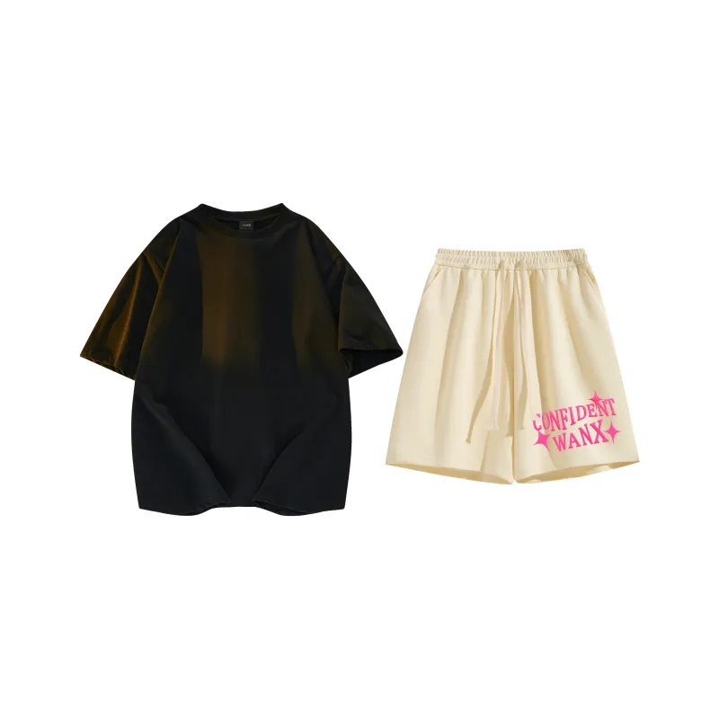 WANX Casual Sportswear Unisex-2