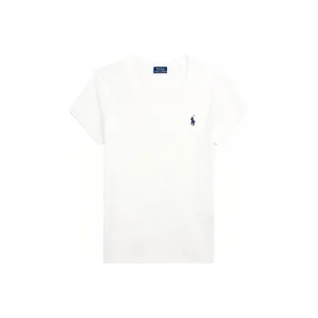 Polo Ralph Lauren SS23 T Shirt Women's White