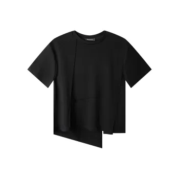 BIENKIMIIYE T-Shirts Women's Black