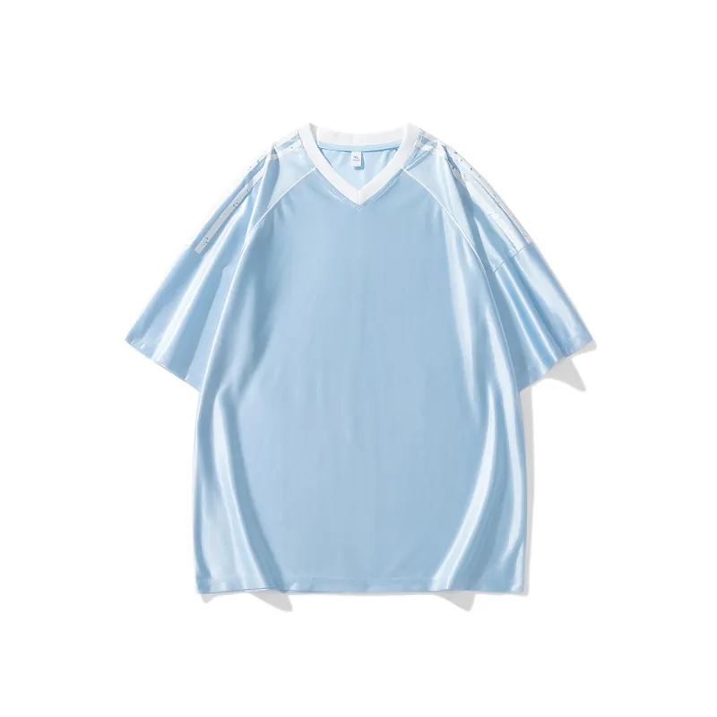 Caramella Drop Shoulder Sleeve T Shirt Unisex-6