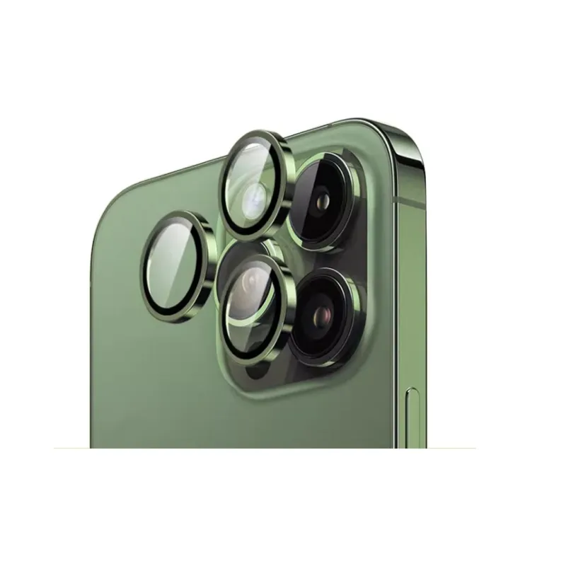 HUANBAOKE Mobile Phone Lens Protectors HD Scratch Resistant Hydrogen Peroxide Hawkeye Full Coverage Impact Resistant-5