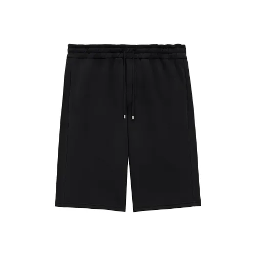 SAINT LAURENT Cassandre Bermuda Shorts