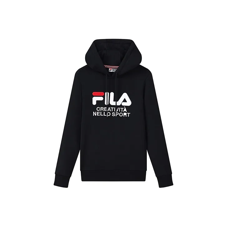 FILA Sweatshirt Women's Legend Blue-0