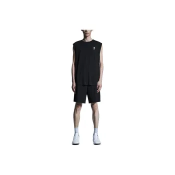 On Courtside Shorts Casual Shorts Men's Black
