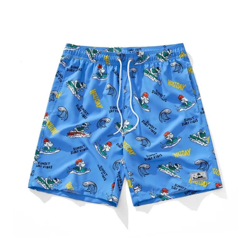 GAILANG Casual Shorts Men-4