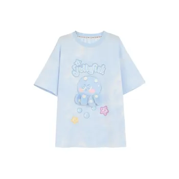SNBL T-Shirts Women's Blue