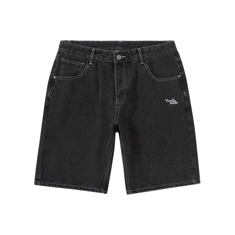 Candymade Haus Casual Shorts Men's Black-0