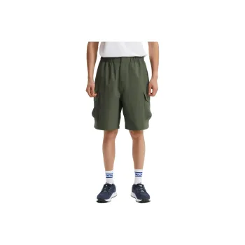 DECATHLON Casual Shorts Men's Khaki Green