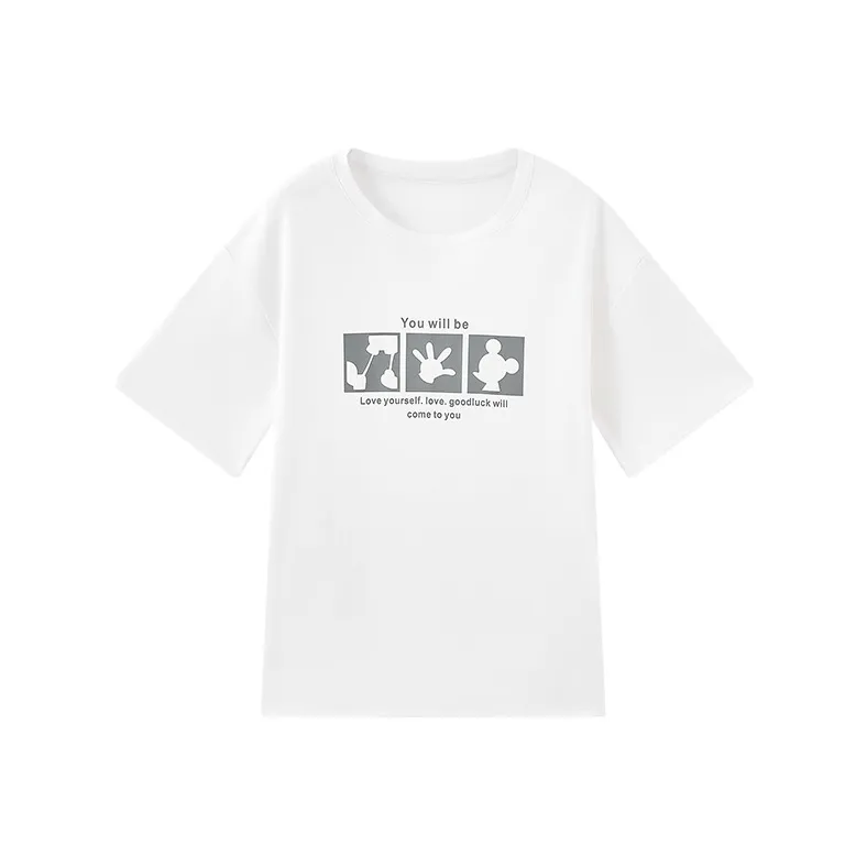 Katie Ermilio T Shirt Women's White-0