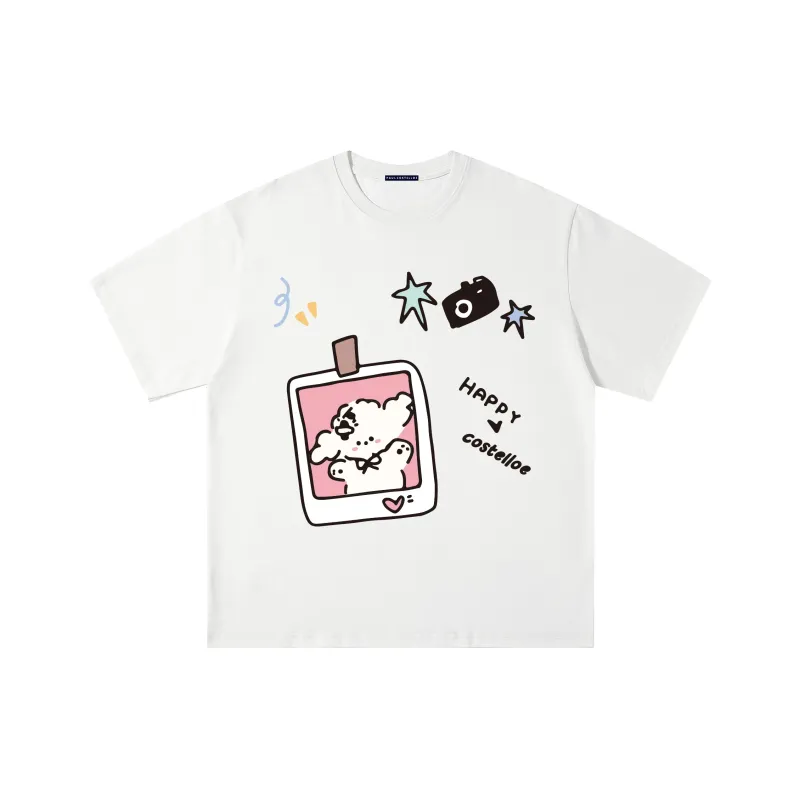 PAUL COSTELLOE T Shirts Unisex-13