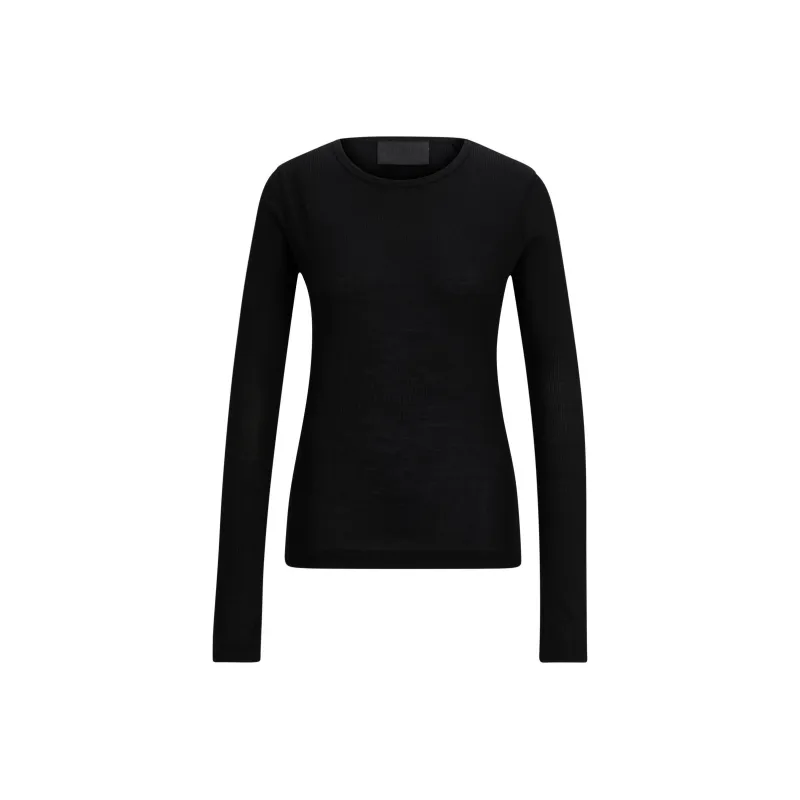 HUGO BOSS x NAOMI T Shirt Women's Black-0