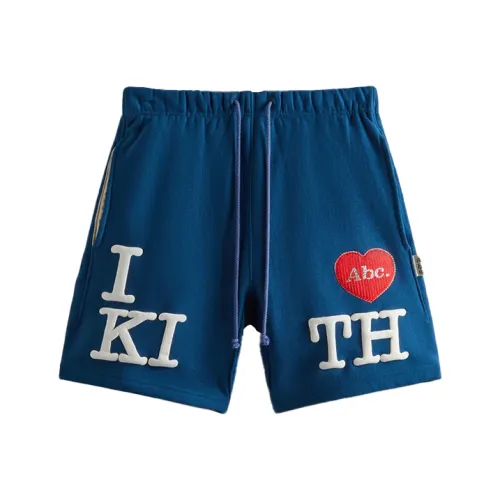 KITH For Advisory Board Crystals I Love KITH Short