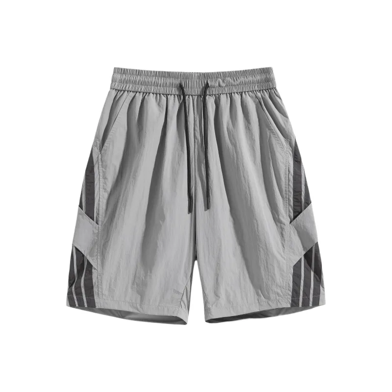OM NOM Casual Shorts Unisex-7