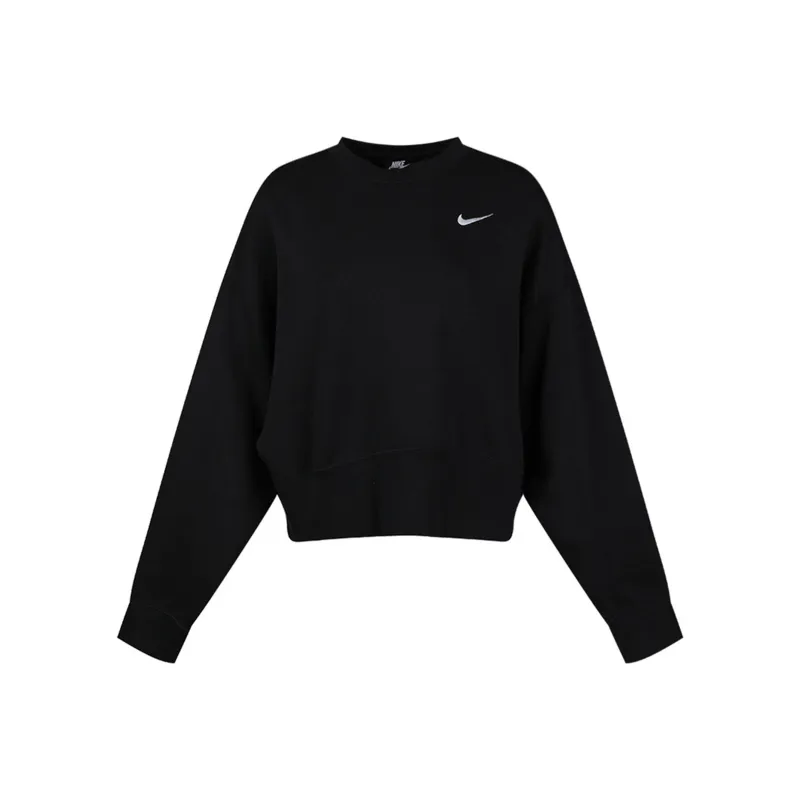 Nike Sweatshirts Women's Black-0
