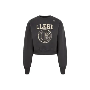 RECTO Sweatshirts Women's Dark Gray