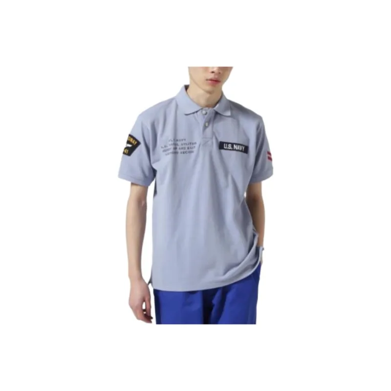 AVIREX Polo Shirts Men-7