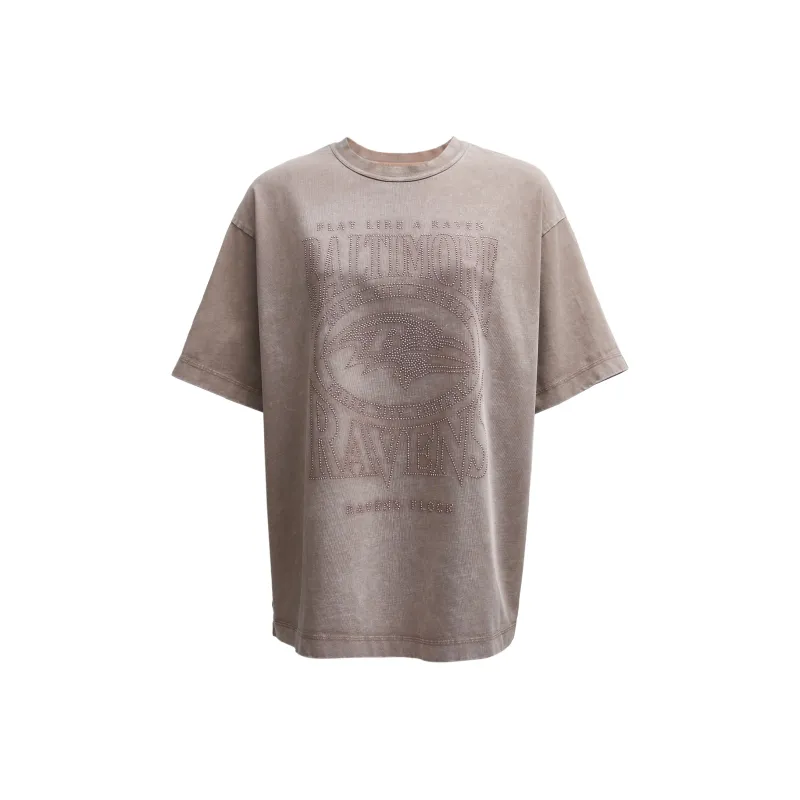 SEASON HIGH x NFL T Shirt Women's-0