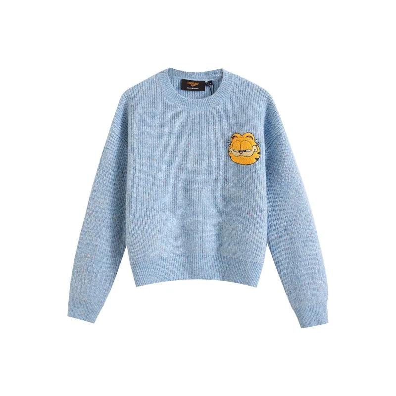 HARDY HARDY x JIAFEIMAOJIAZU Sweater Women's-4