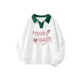 White (Fleece-Lined)