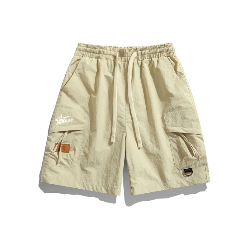 MOPE Casual Shorts Unisex-3