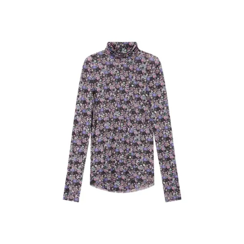 ISABEL MARANT FW22 Slim Fit Knitwear Summer Spring And Fall Women's Multicolor