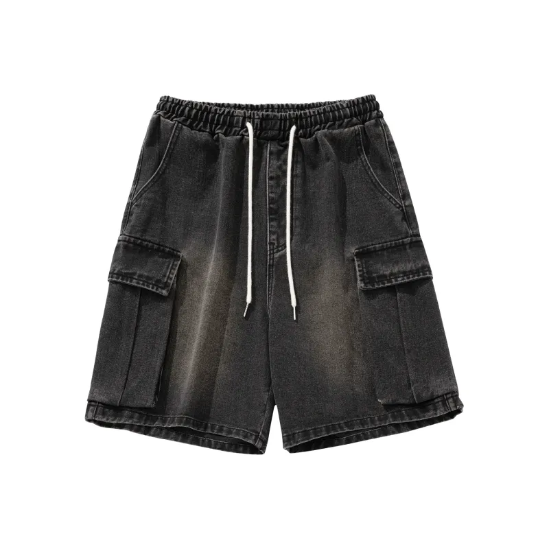 Mimx Homme Casual Shorts Unisex-0