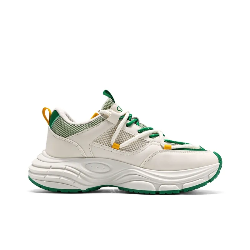Frank Mully Low Top Chunky Sneakers Men's-5