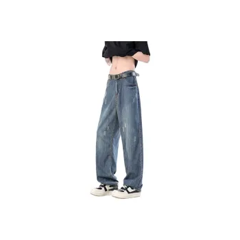 BENGEN Jeans Unisex