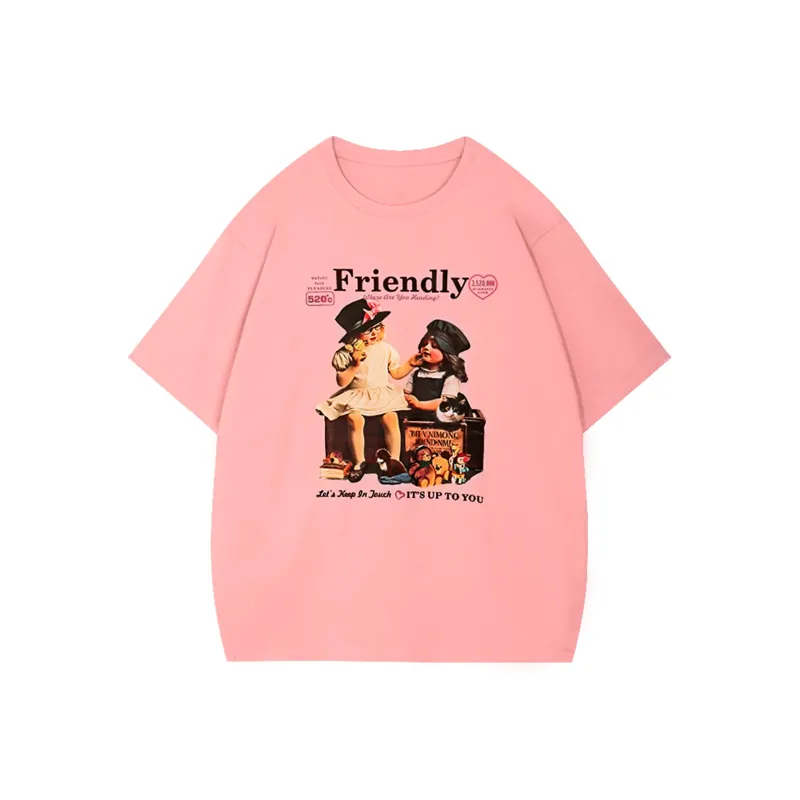 RUMMANDY T Shirts Women's-6