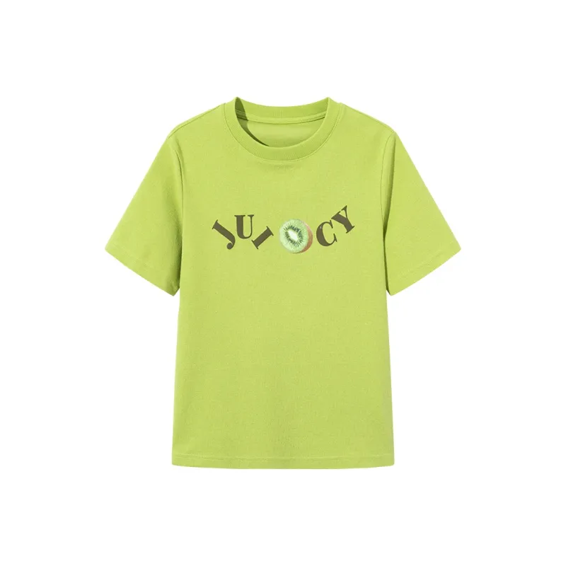Ouyang T Shirts Women's-0