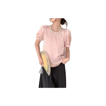 Dme Shirts Women's Light Pink