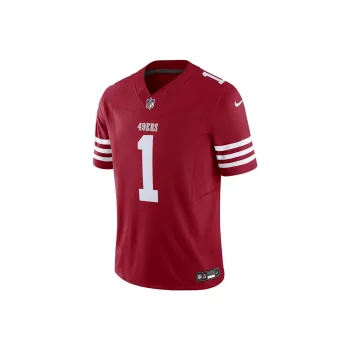Nike Deebo Samuel San Francisco 49ers Soccer Jerseys Men's Scarlet