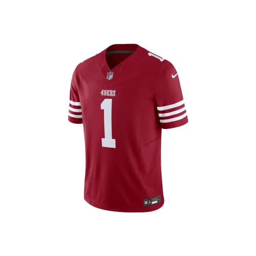 Nike Deebo Samuel San Francisco 49ers Soccer Jerseys Men's Scarlet