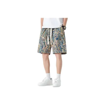 ORMY Casual Shorts Unisex Venice Blue