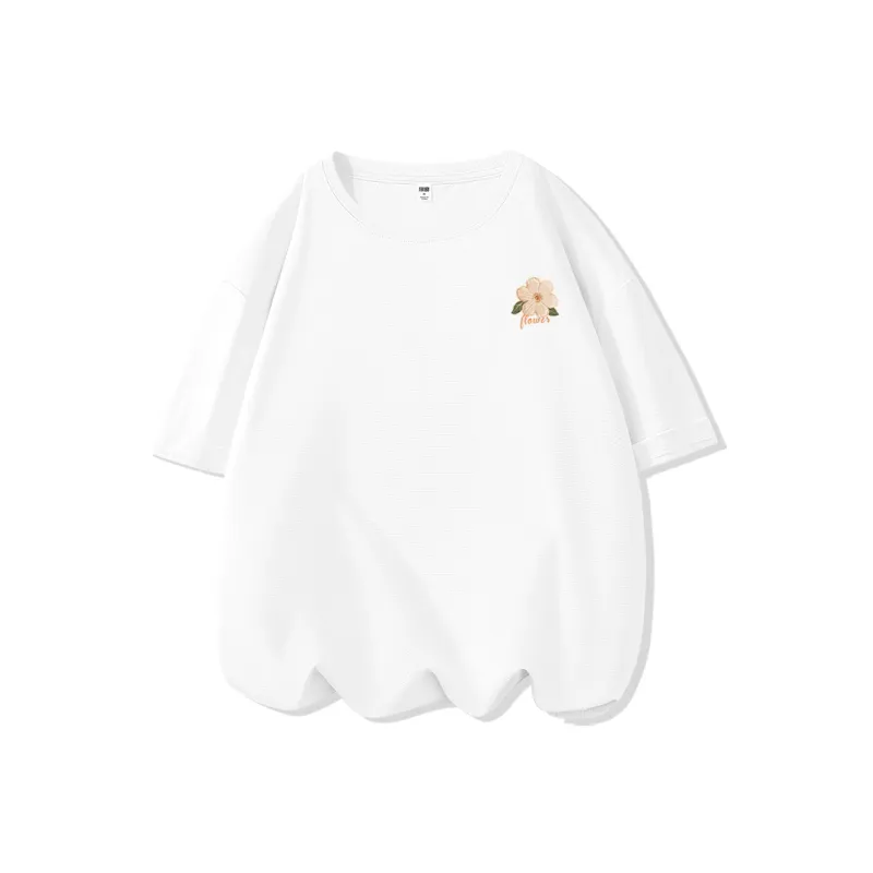 Cotton T Shirts Unisex-0